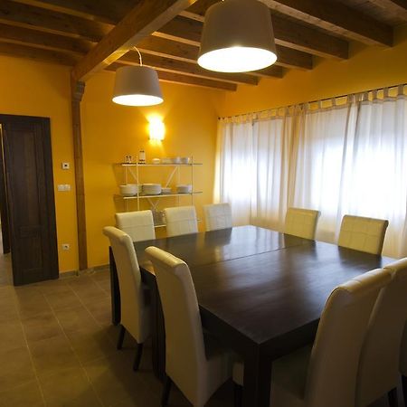 Готель La Casona De La Mesta Almajano Екстер'єр фото